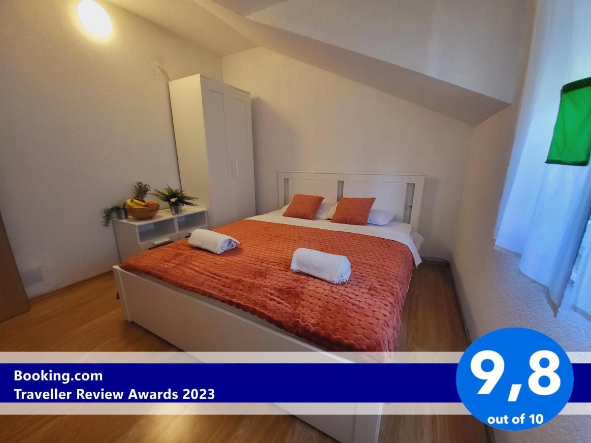 Apartment Beverly Kozino - By The Sea With Free Parking Luaran gambar