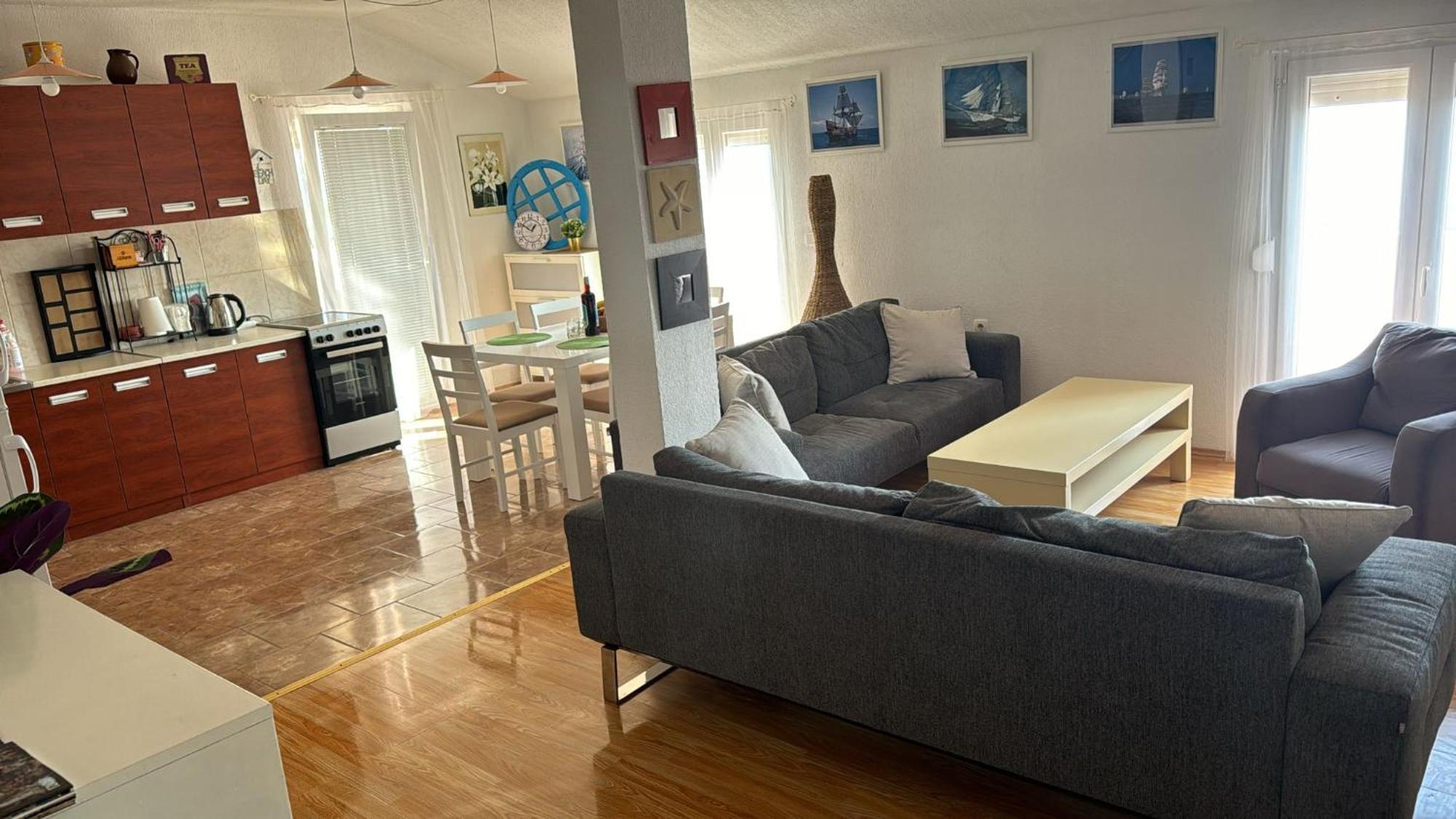 Apartment Beverly Kozino - By The Sea With Free Parking Luaran gambar